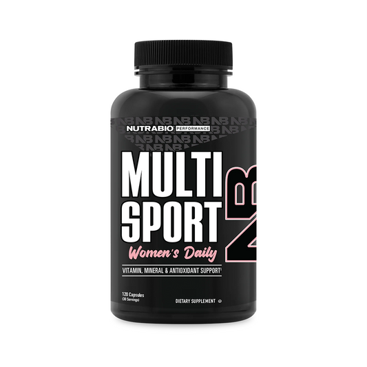 Nutrabio MultiSport for Women