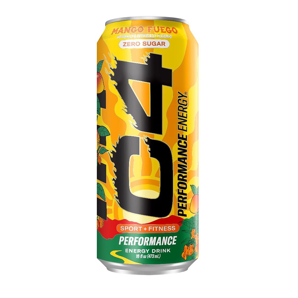Cellucor C4 Energy