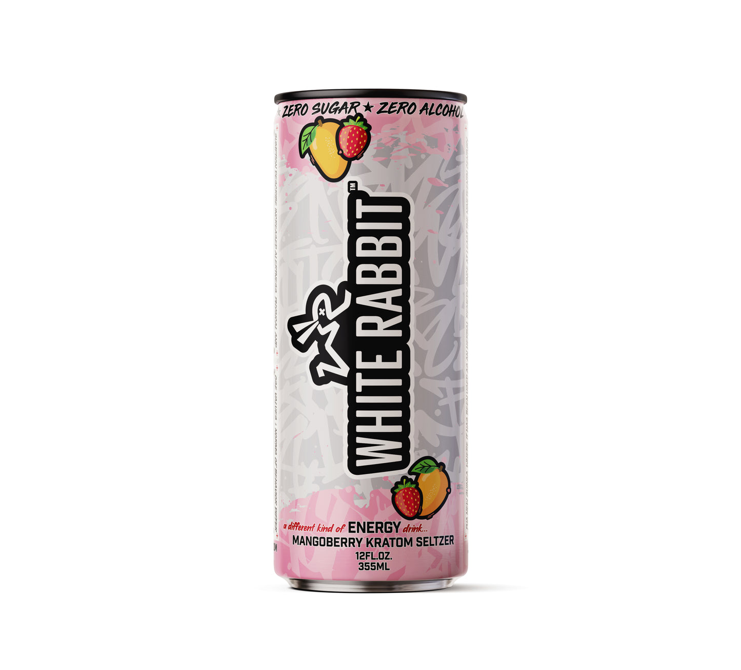 White Rabbit Energy [SOLD BY CAN]