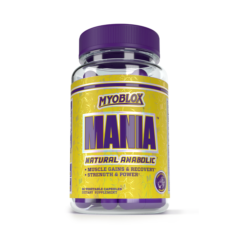 Myoblox Mania (Best By 06/2026)