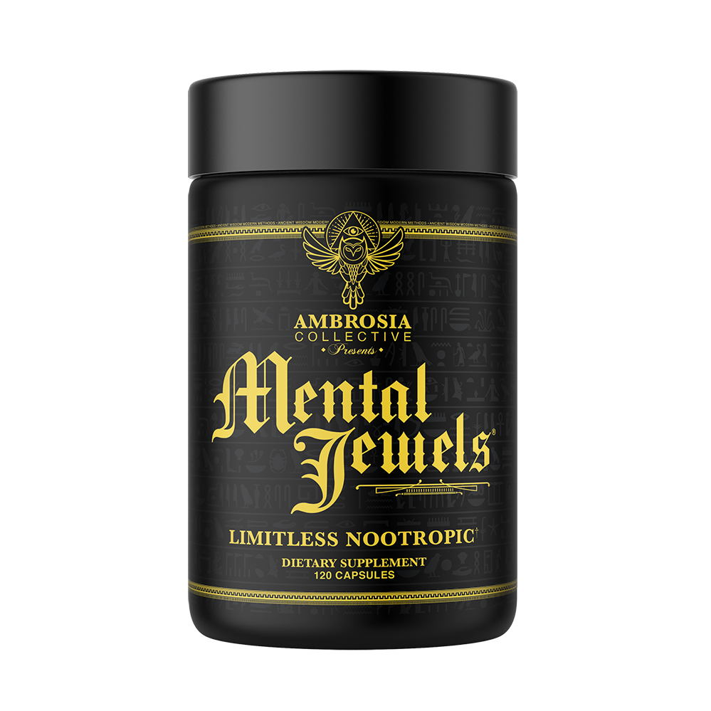 Ambrosia Mental Jewels Capsules