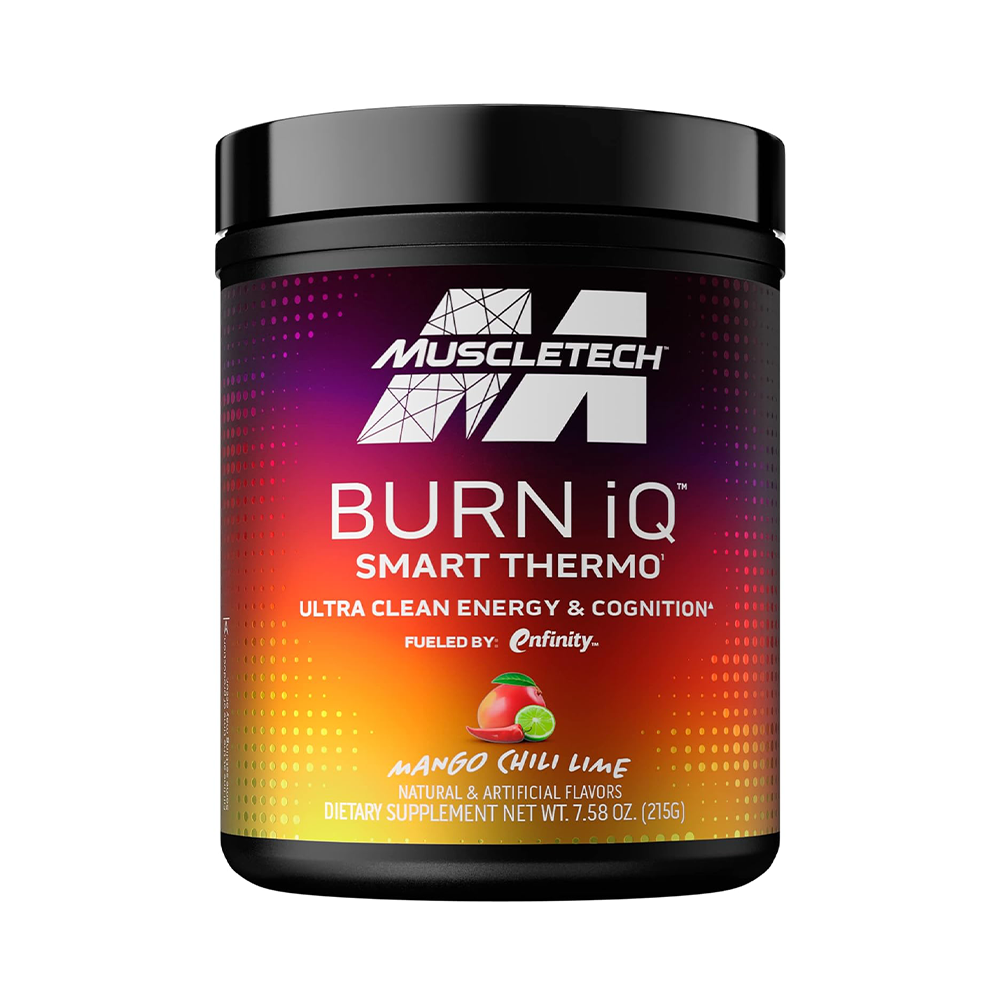 MuscleTech Burn iQ Smart Thermo