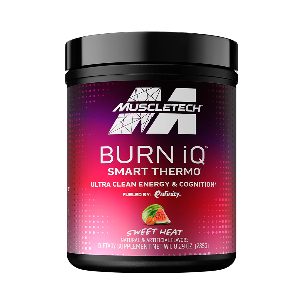 MuscleTech Burn iQ Smart Thermo