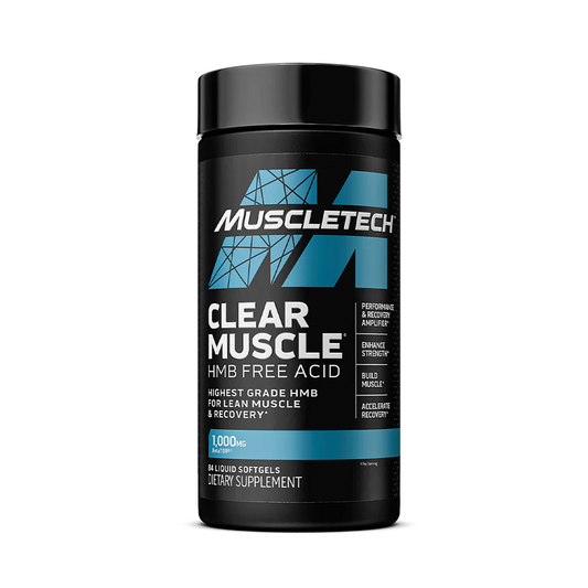 MuscleTech Clear Muscle