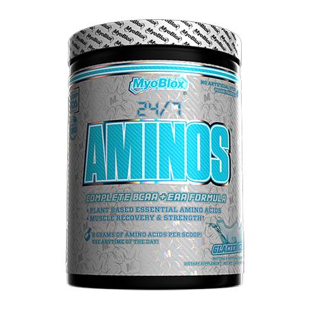 Myoblox 24/7 Aminos