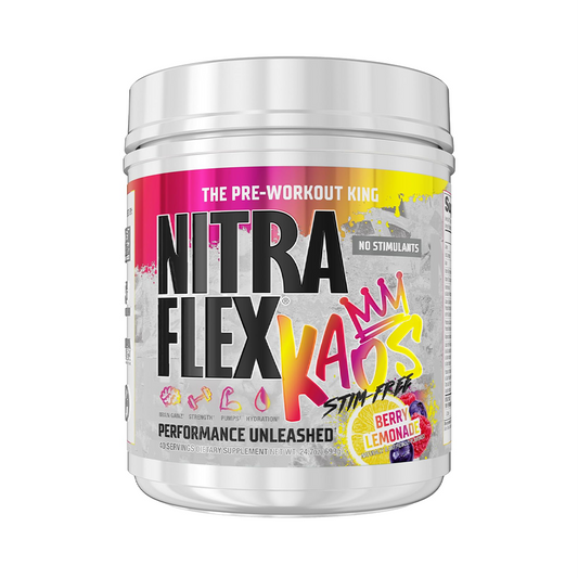 Nitraflex KAOS Stim-Free