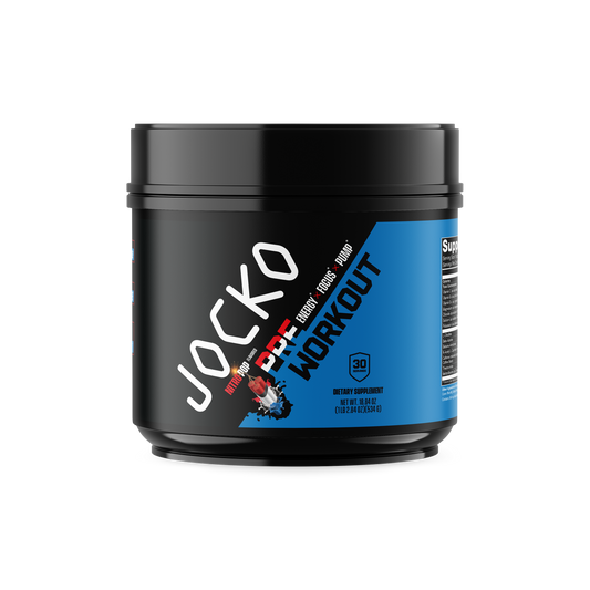 🎁 Jocko Pre Workout (100% off)