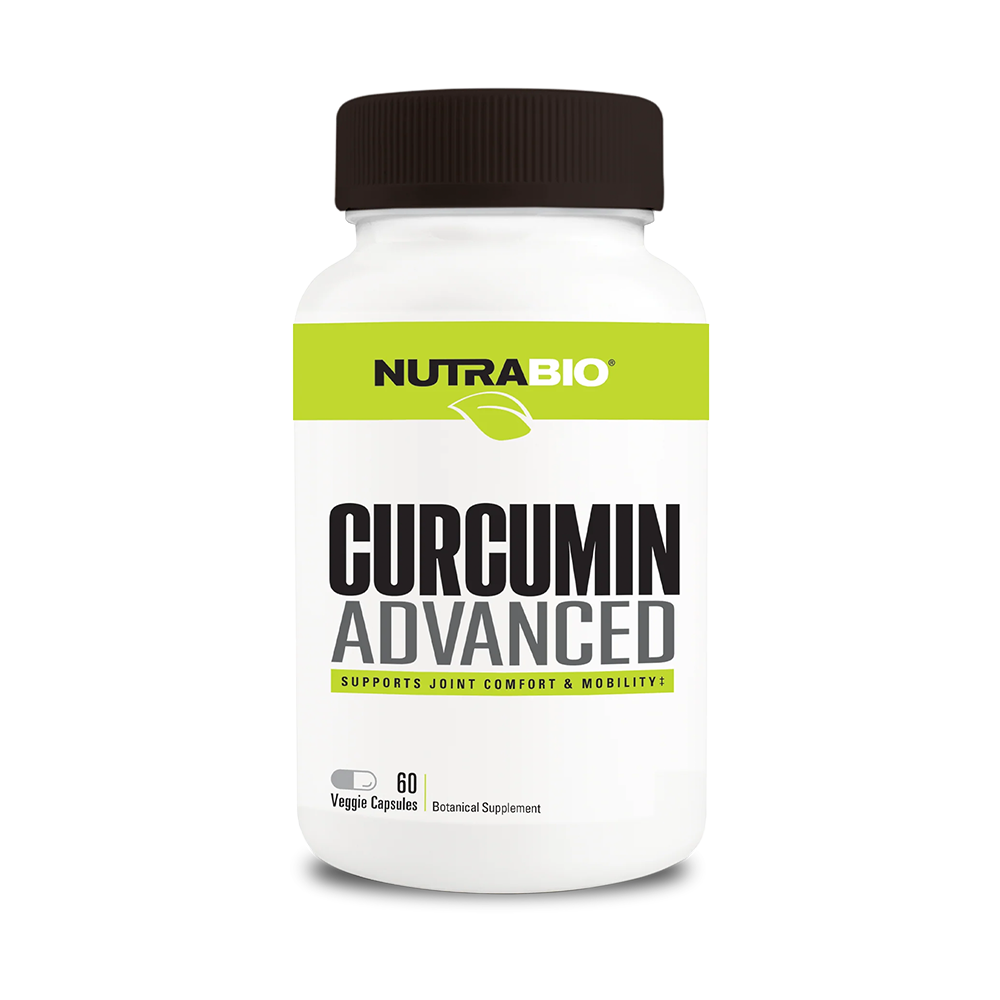 Nutrabio Curcumin Advanced