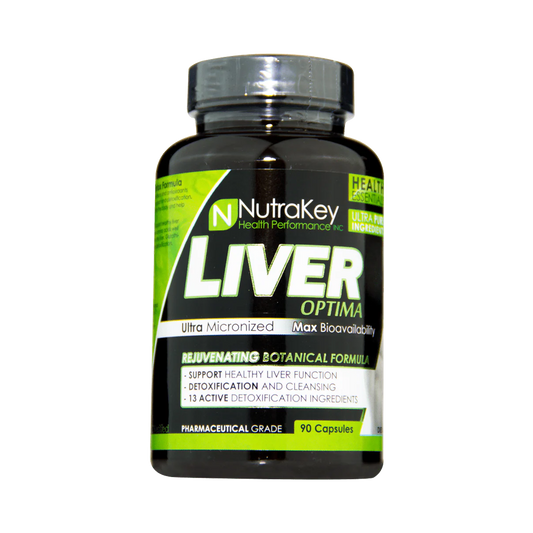 Nutrakey Liver Optima