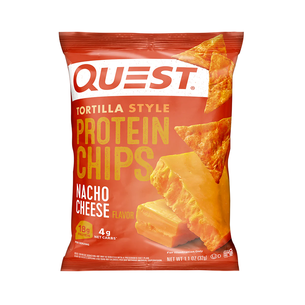 Quest Tortilla Chips