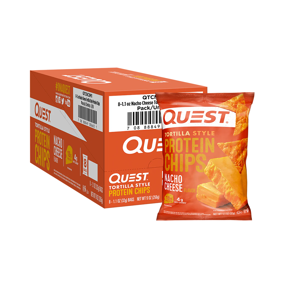 Quest Tortilla Chips