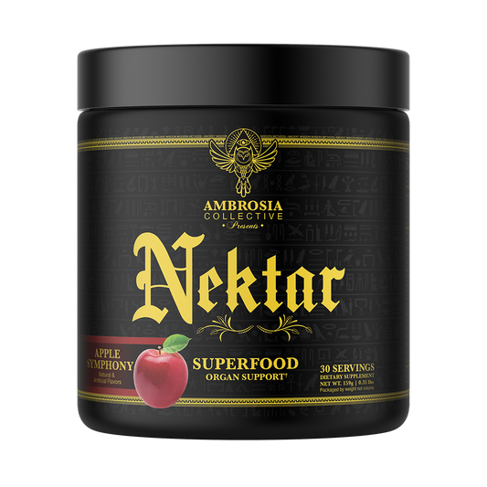 Ambrosia Nektar Apple Symphony (2/2026)