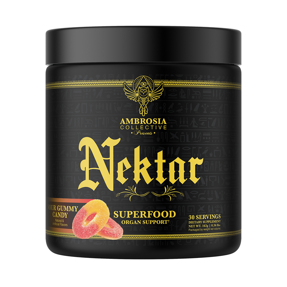 Ambrosia Nektar– The Nutrition Corners