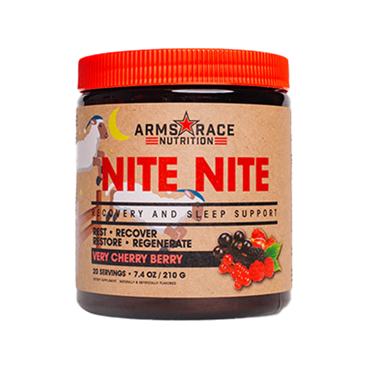 Nite Nite (Sell by August 31, 2025)