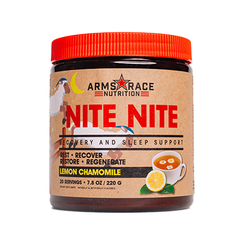 Nite Nite (Sell by August 31, 2025)