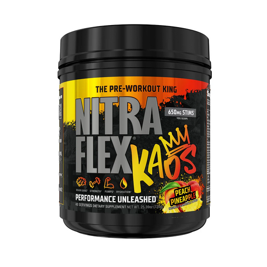 Nitraflex KAOS Pump