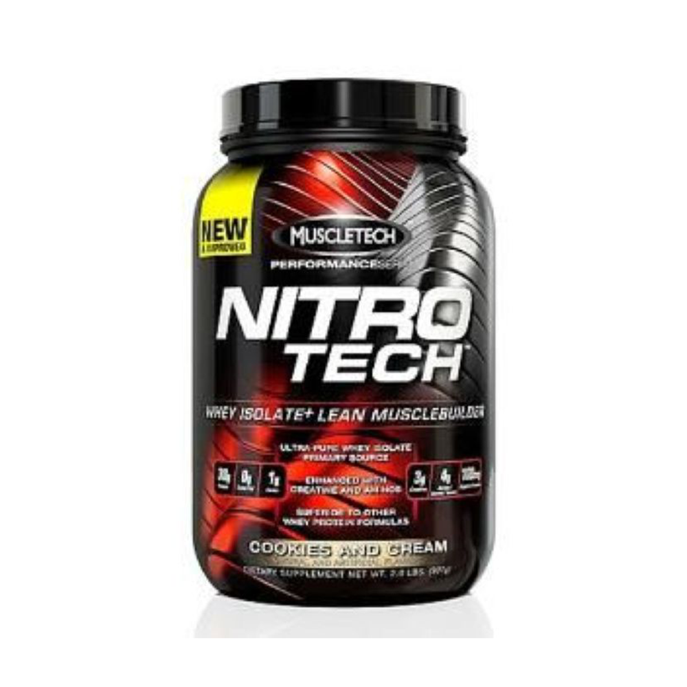 Muscletech Nitro Tech Perform