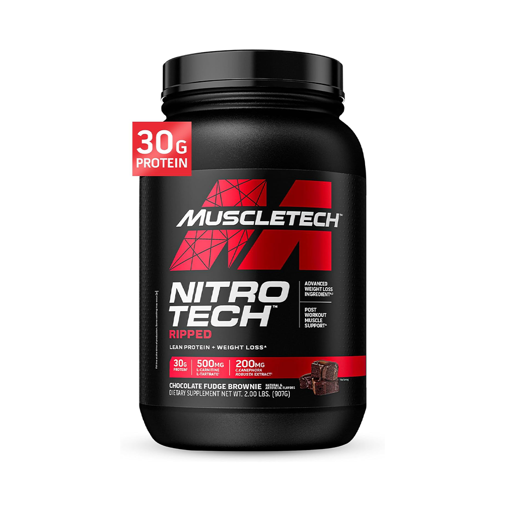 Muscletech Nitro Tech Ripped