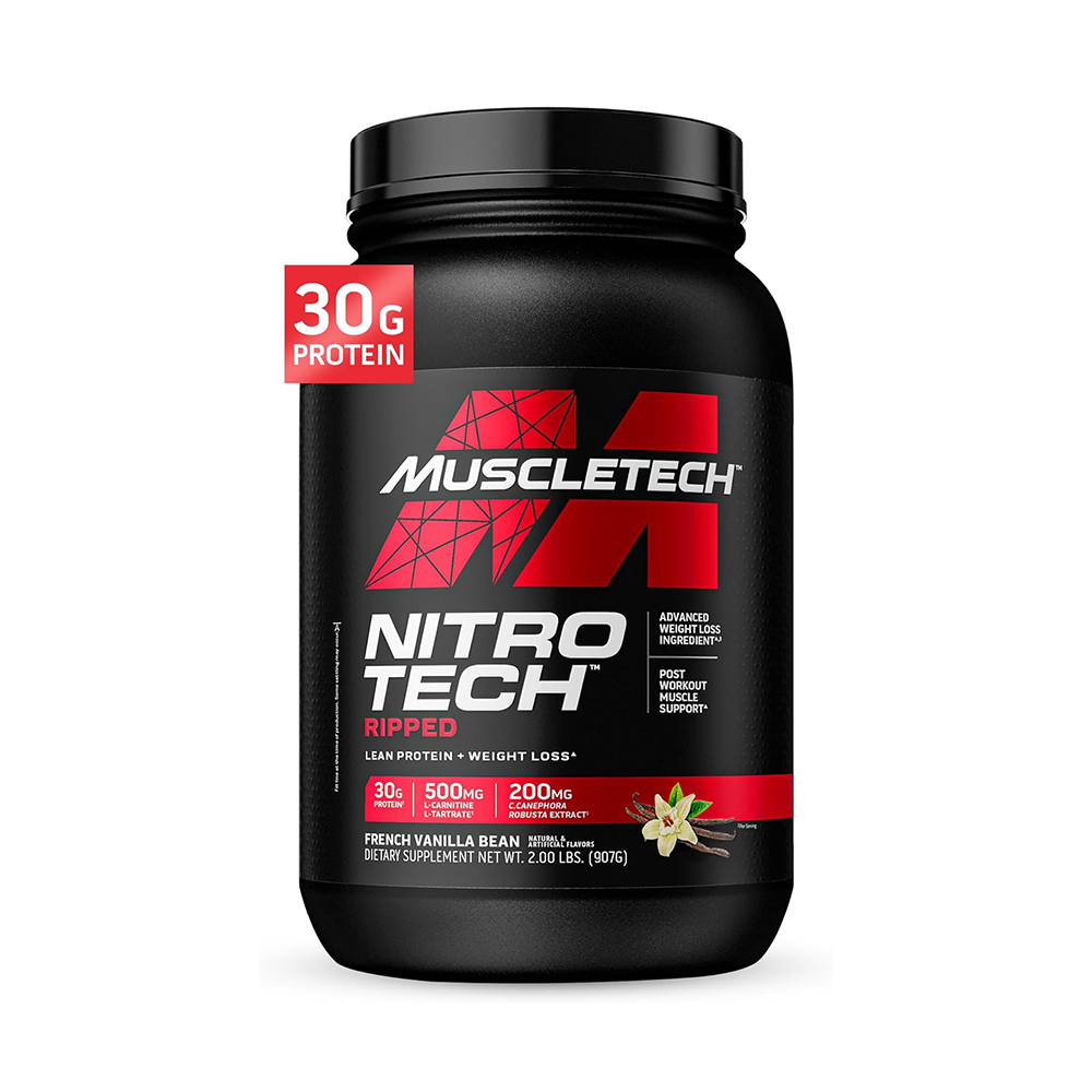 Muscletech Nitro Tech Ripped