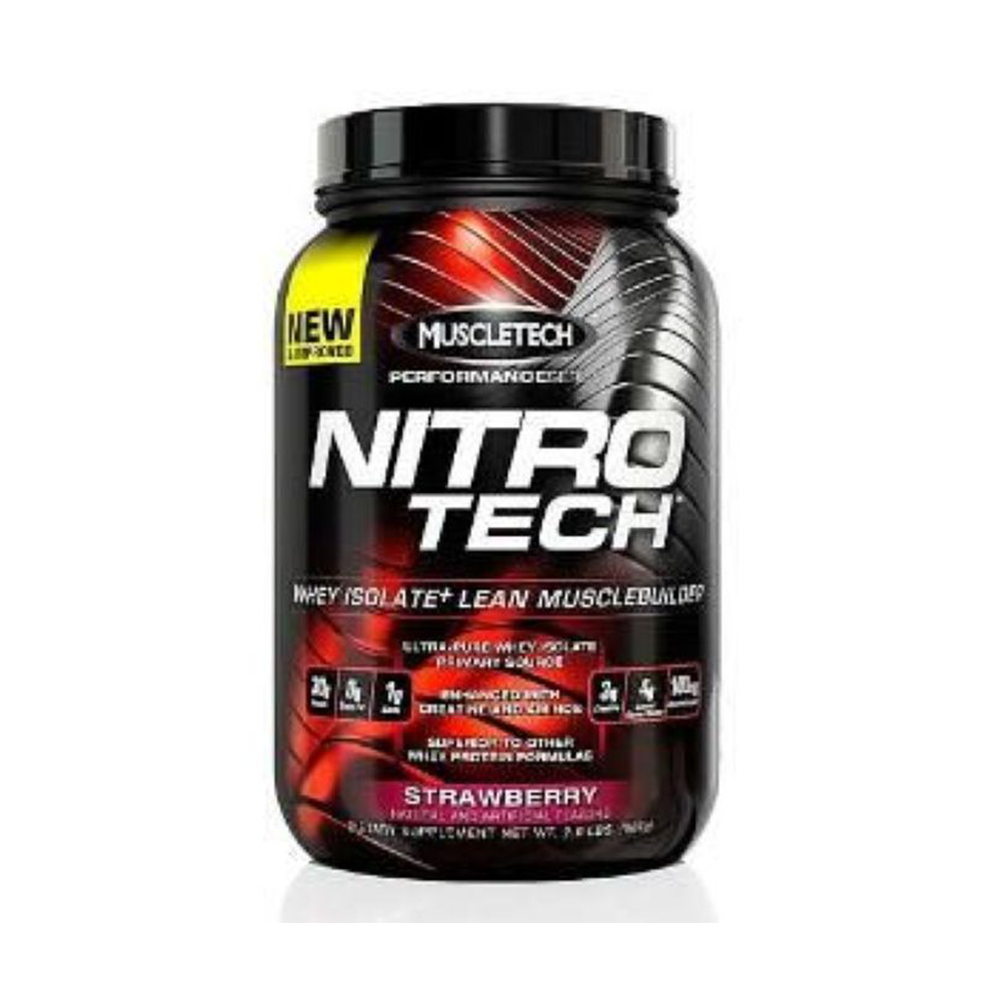 Muscletech Nitro Tech Perform