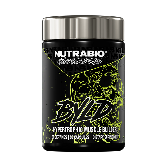 Unbound BYLD Best by (04/2026)