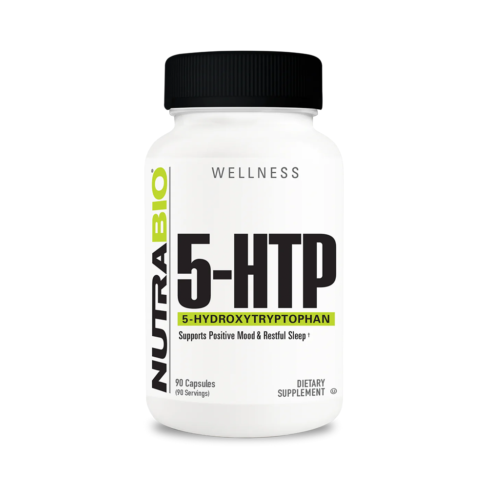 Nutrabio 5-HTP 200mg