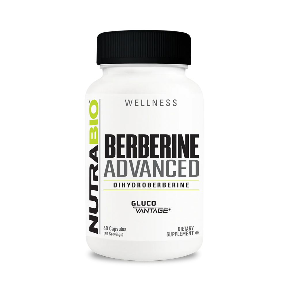 Nutrabio Berberine Advanced