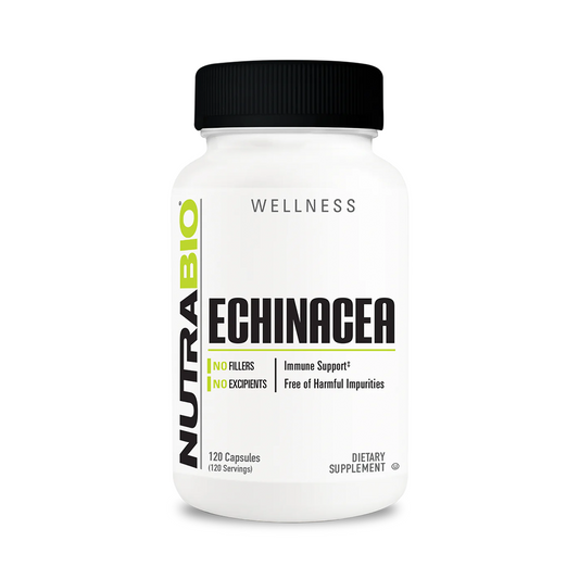 Nutrabio Echinacea 120ct