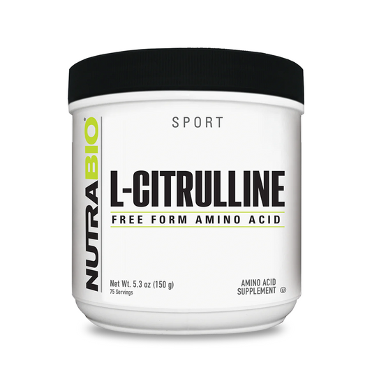 Nutrabio L-Citrulline