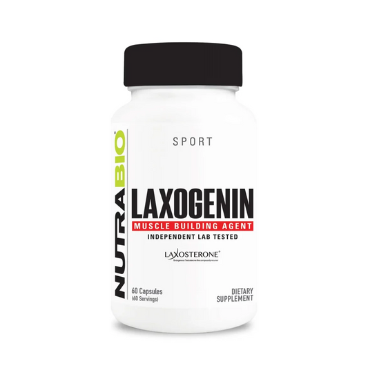 Nutrabio Laxogenin