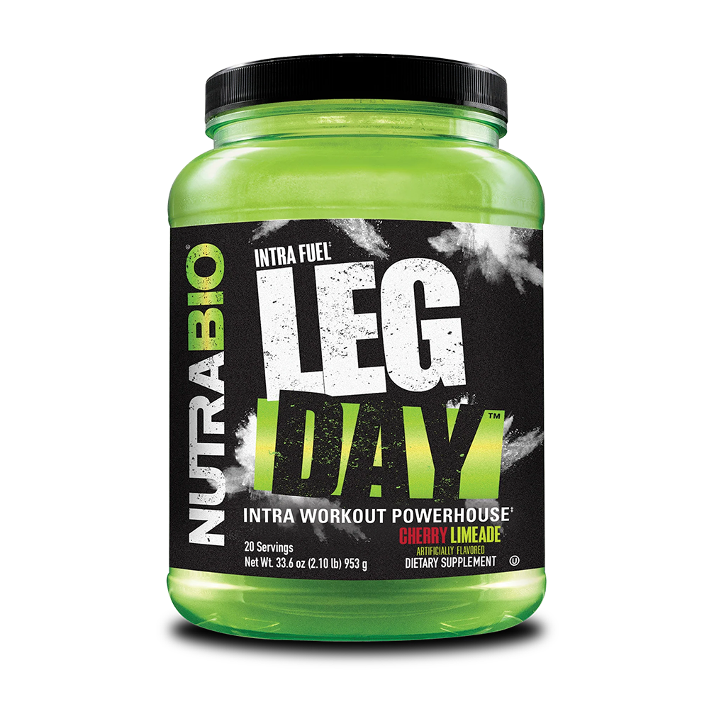 Nutrabio Leg Day