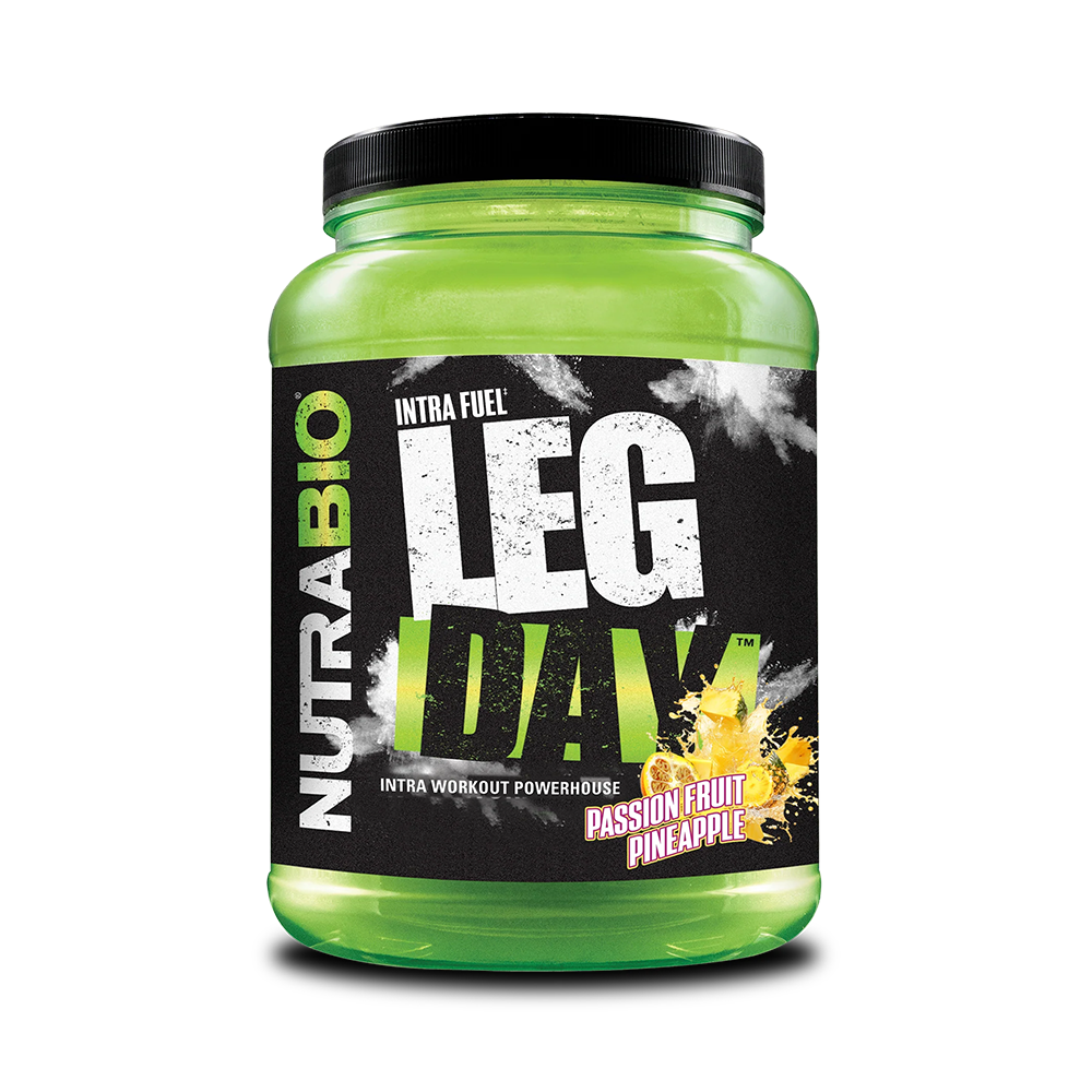 Nutrabio Leg Day