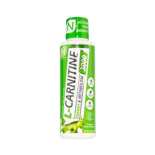 Nutrakey L-Carnitine 3000