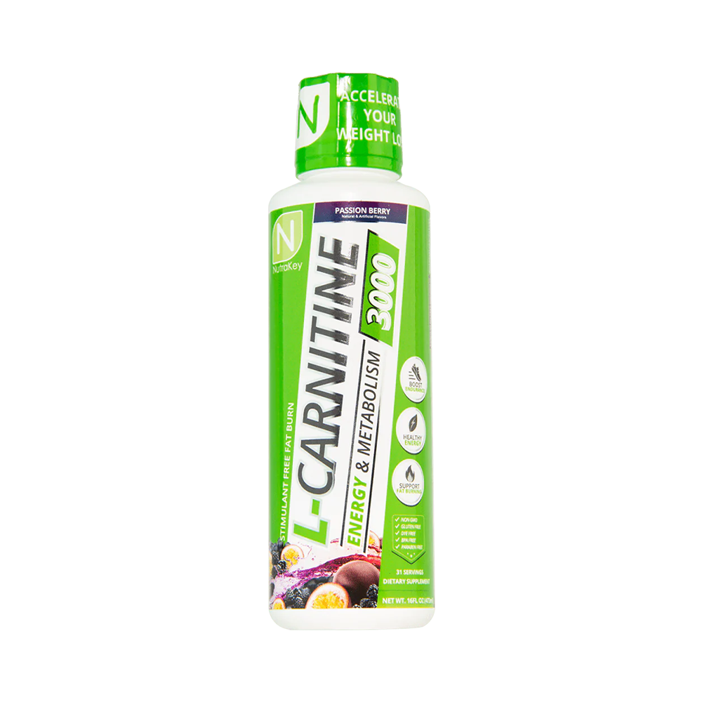Nutrakey L-Carnitine 3000