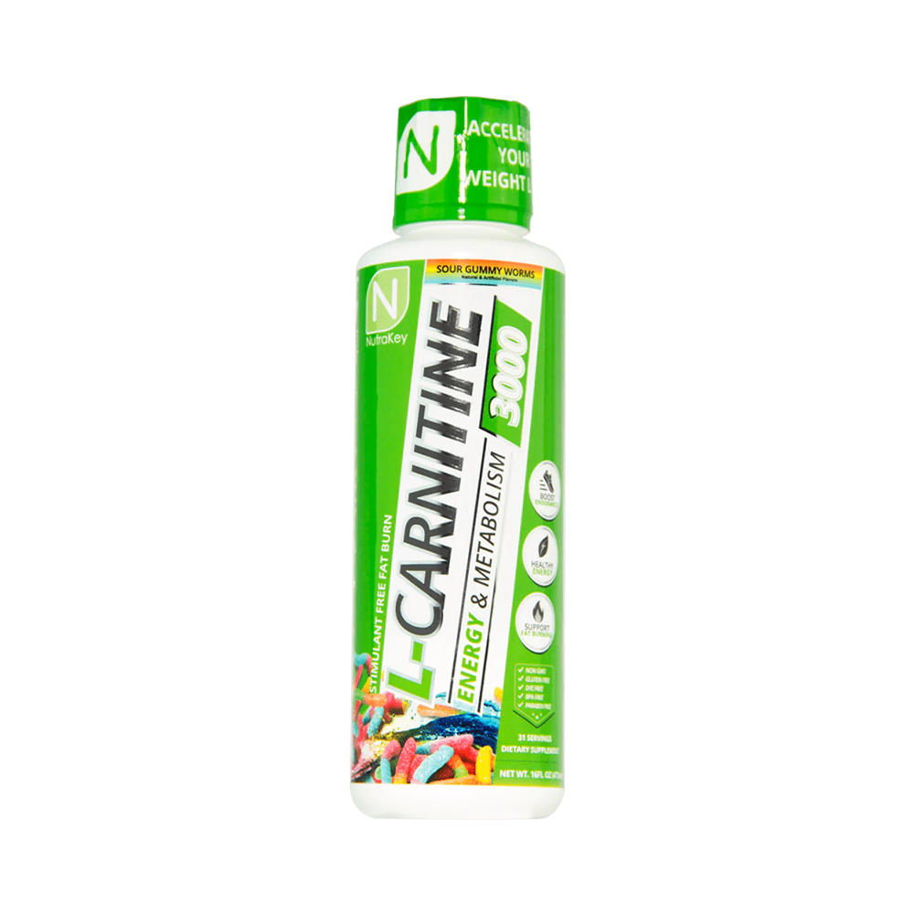 Nutrakey L-Carnitine 3000
