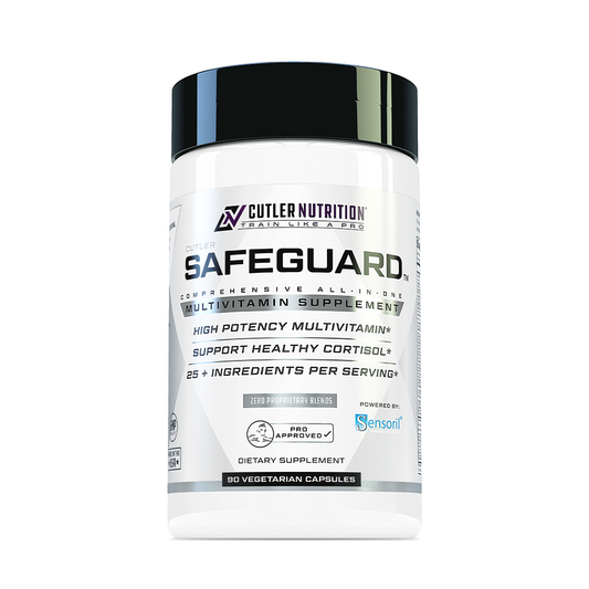 Cutler Nutrition Safeguard