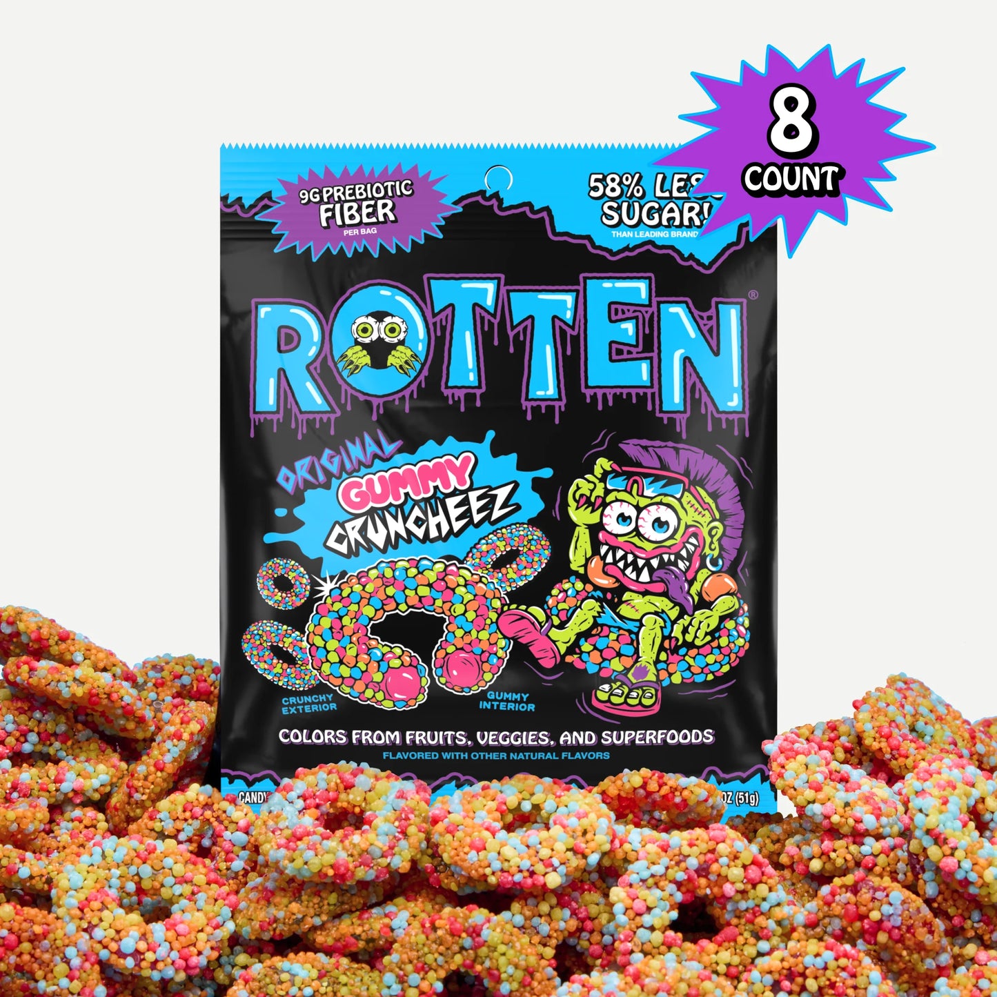 Rotten Gummy