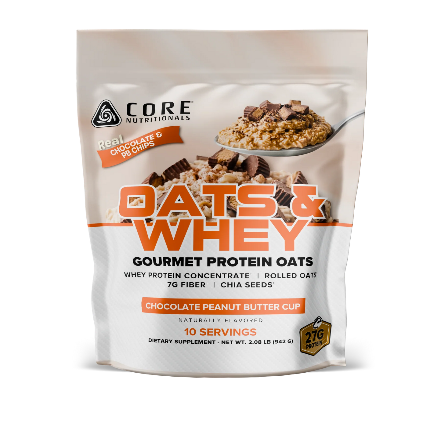 Core Nutritionals Oats & Whey