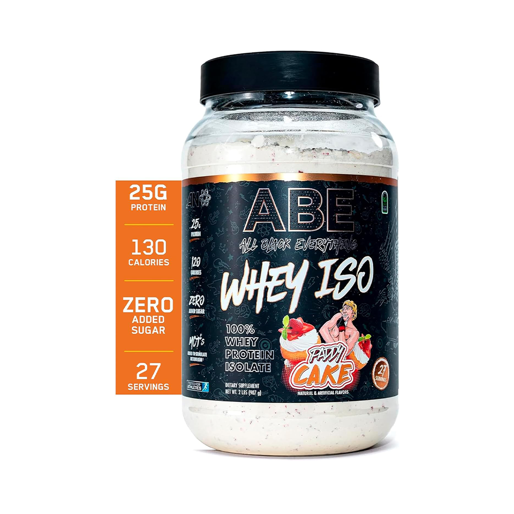 ABE Whey Iso