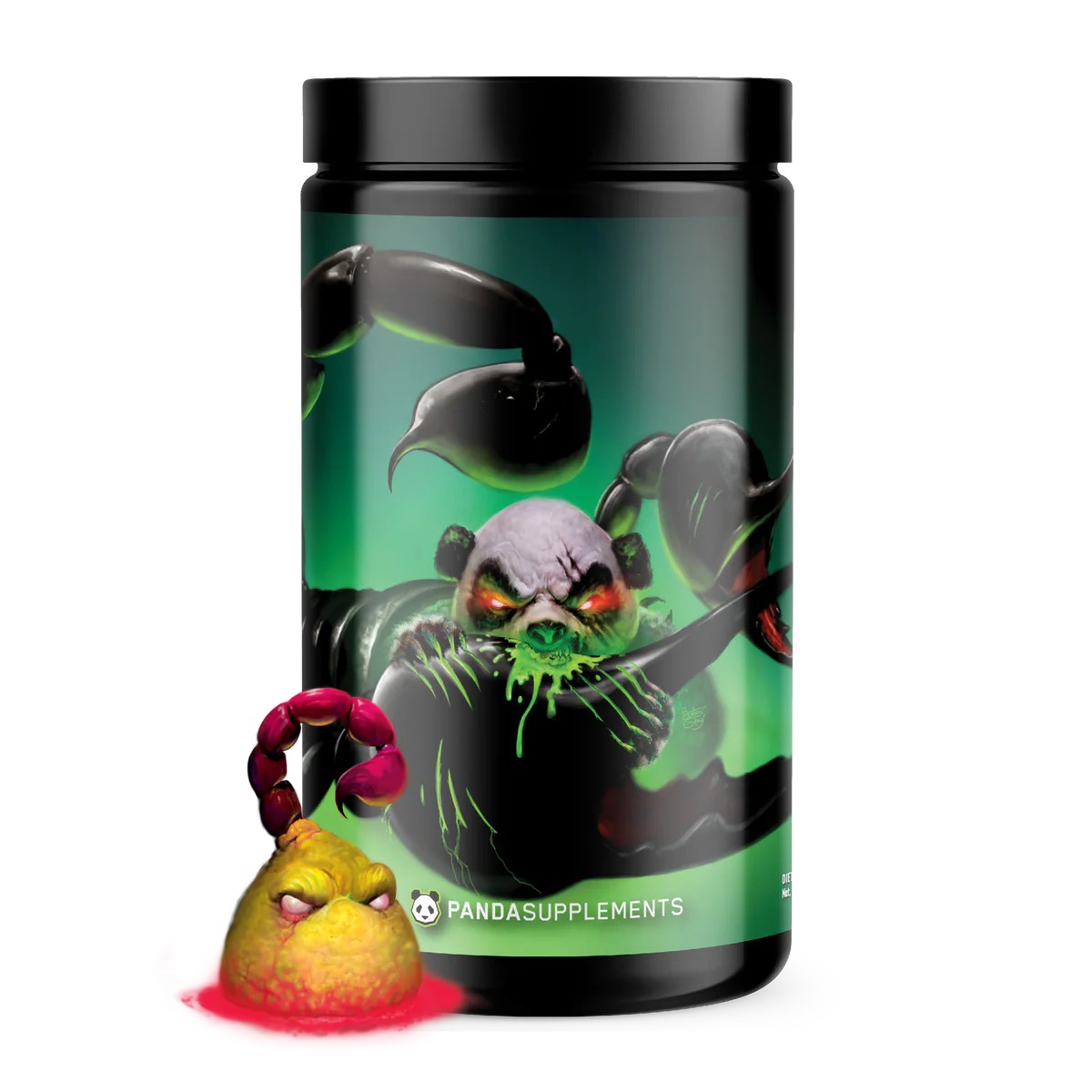 Panda Supps Pandamic Pre