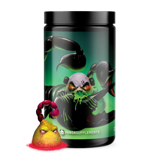 Panda Supps Pandamic Pre