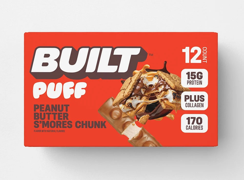 Built Puff