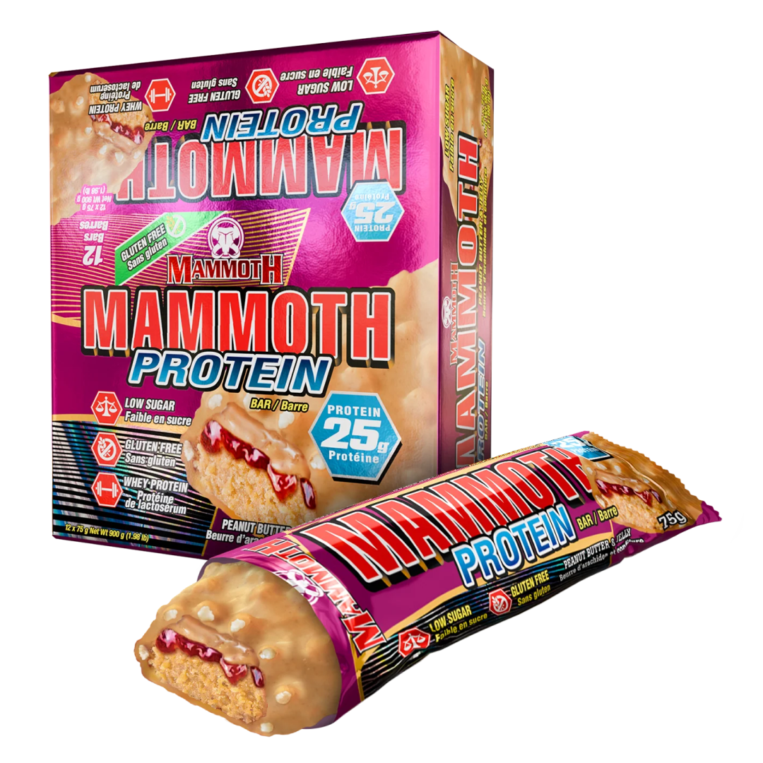 Mammoth Protein
