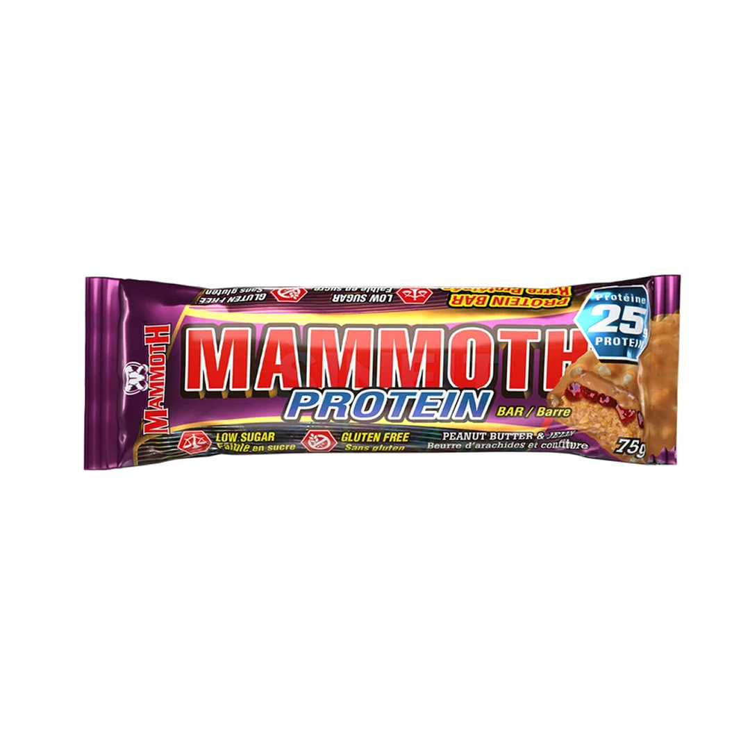 Mammoth Protein