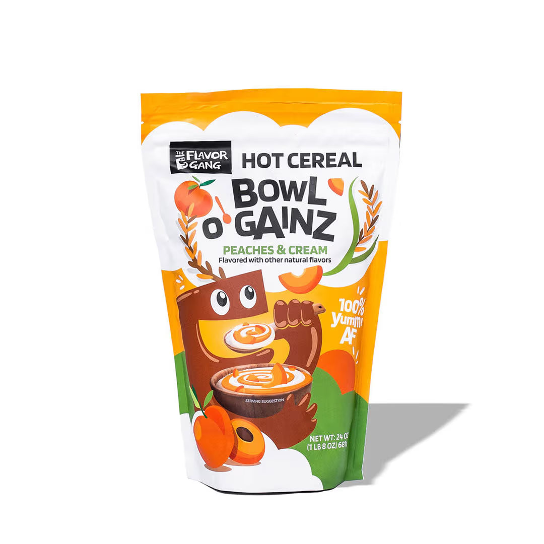 Flavor Gang Bowl O Gainz