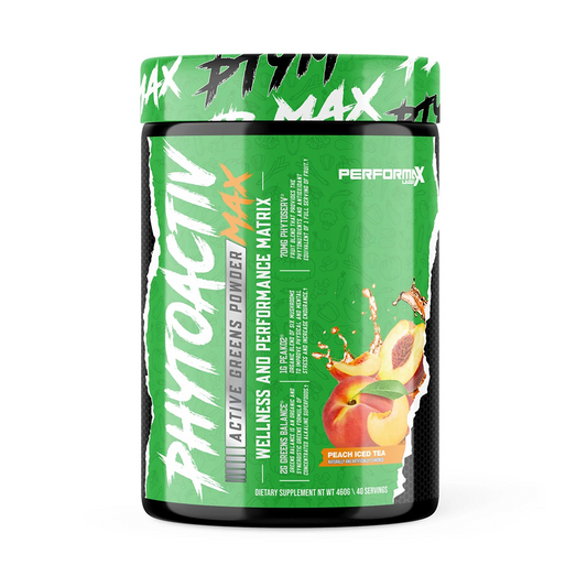 Performax Labs Phyto Active Max Peached Iced Tea