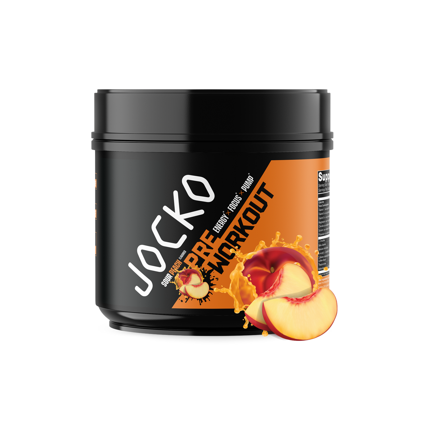 Jocko Pre Workout