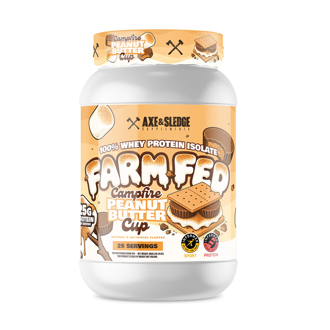 Axe & Sledge Farm Fed