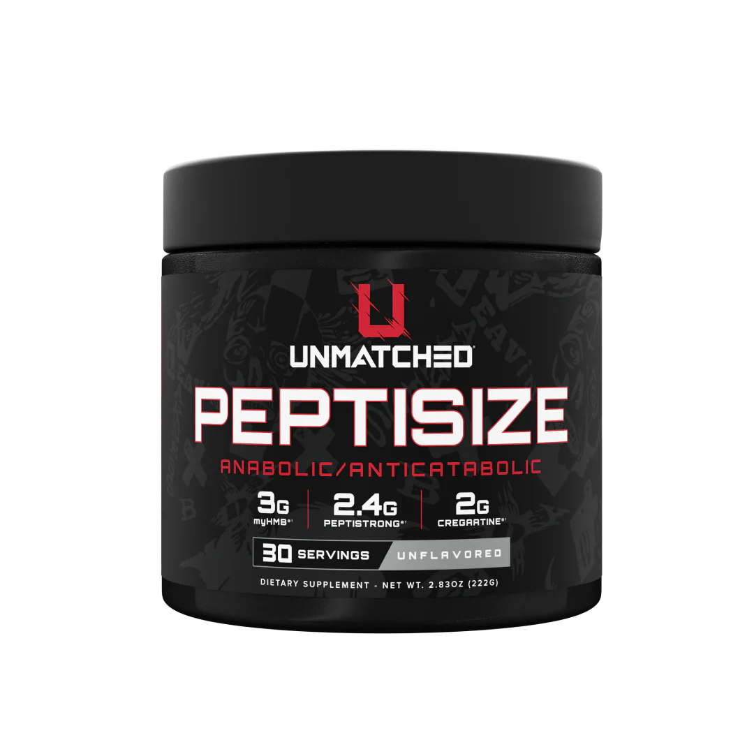 Unmatched Supps Peptisize