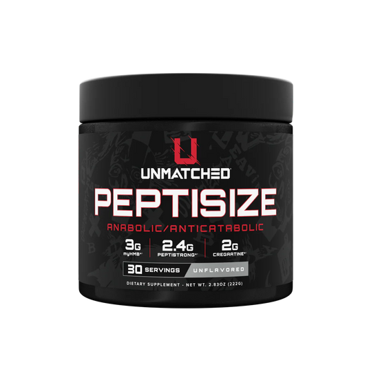 Unmatched Supps Peptisize